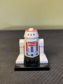 LEGO Star Wars - R5-D8 / R5-D4 Astromech Droid Minifigure sw0373 - Set 9493