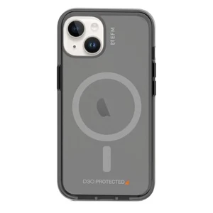 EFM Aspen Case Armour with D3O 5G Signal Plus For iPhone 14 Plus (6.7") - Black - Picture 1 of 8