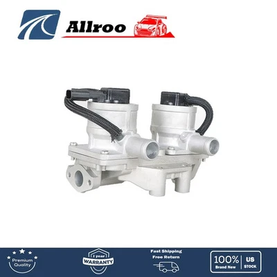 Válvula de retención secundaria de inyección de aire para Toyota Tundra Land Cruiser Sequoia 5,7 L Foto 1 de 4