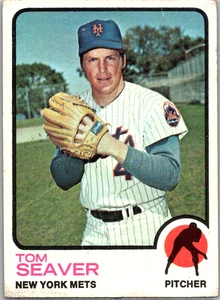 1973 Topps - Tom Seaver #350 - Imagen 1 de 2