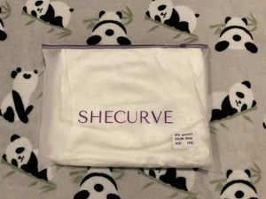 Shecurve Damen 3XL Weiß Kleid Rückenfrei Cami Dress XXXL - Bild 1 von 9