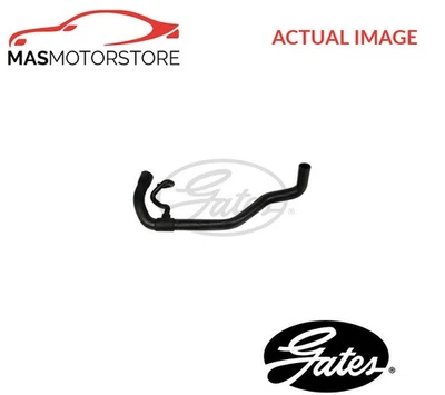 RADIATOR HOSE LOWER GATES 05-2784 P NEW OE REPLACEMENT - Image 1 of 4