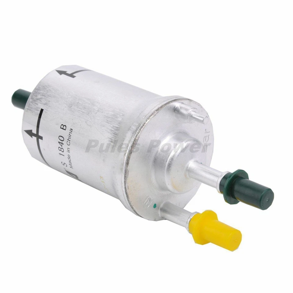 Filtro de combustible 1K0201051C SOFIMA OEM 6,6 bar para Audi A3 quattro 2004-2012 2,0 TFSI Foto 1 de 4