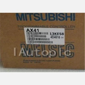 MÓDULO PLC AX41 NUEVO MITSUBISHI AX41 - Imagen 1 de 3