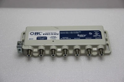 PPC Active Return EVO1-5-U/U Amplifier Signal Splitter No Power Adapter - Image 1 of 4