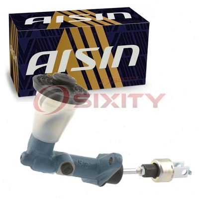 Cilindro maestro de embrague AISIN para Toyota 4Runner 1988 transmisión V6 de 3,0 L qb Foto 1 de 4