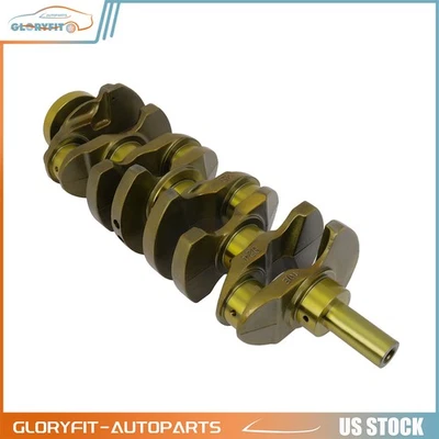 Cigüeñal motor para kia Hyundai Sonata 2010-2019 2,4 L 231112G200 Foto 1 de 4