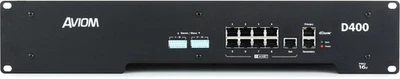 Distribuidor Aviom D400-Dante A-Net Foto 1 de 4