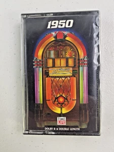 Neu versiegelt Time Life Musik Kassette Band 1950 - Bild 1 von 2