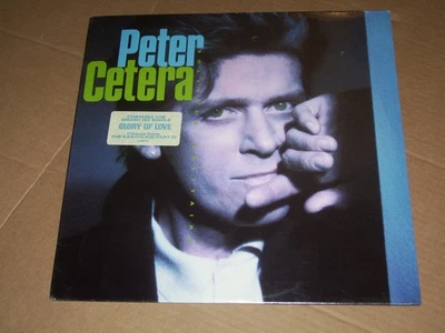 Peter Cetera Solitude / Solitaire 1986 Warner Bros 9 25474-1 Hype Sticker SEALED - Image 1 of 2