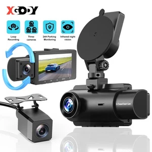 Monitor de pantalla de coche portátil de 10,26" Dashcam con Carplay inalámbrico y Android automático - Imagen 1 de 15
