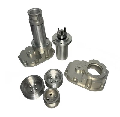 JL ENG L67 GM 3800 FULL BILLET SNOUT UPGRADE 1996-2003 VS-VY AUSTRALIAN MADE - Image 1 of 4