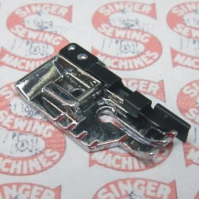 1/4" Quilting Quilt Foot W/Guide Singer Confidence 7463 7465 7467 7469/Q 7470 - Image 1 of 2