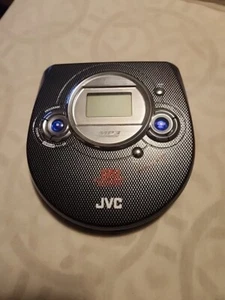 JVC Portable CD Player XL-PM25BK - Picture 1 of 2