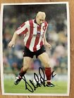Stuart Ripley Middlesbrough Genuine  Hand Signed 7x5 bordered photo Autograph