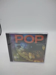 Pop Selects - Music CD - Brand New - Audio CD  - Picture 1 of 2