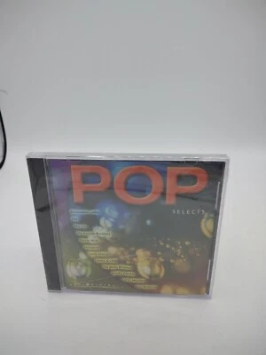 Pop Selects - Music CD - Brand New - Audio CD  Foto 1 de 2