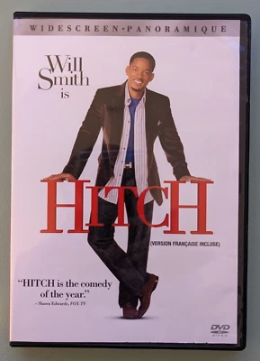 Hitch (DVD, 2005, Wide Screen) - Image 1 of 4