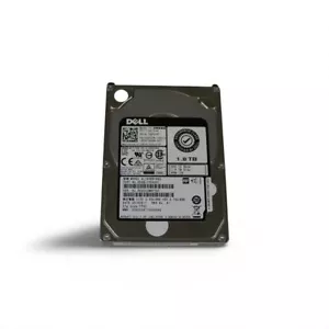 Dell 1.8TB GP3FR 12Gb/s 2.5" SAS Server Hard Drive | AL14SEB18EQ - Picture 1 of 2