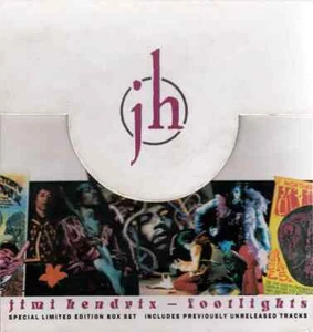 CD-BOX Jimi Hendrix Footlights "LIVE AT WINTERLAND" MISSING Polydor - Bild 1 von 1