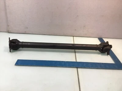 BMW E60 530i 2006 06 AWD eje de transmisión delantero eje de transmisión A P Foto 1 de 4