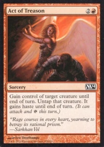 ACT OF TREASON 125/249 KERN SET 2014 M14 MTG MAGISCHE LP - Bild 1 von 1