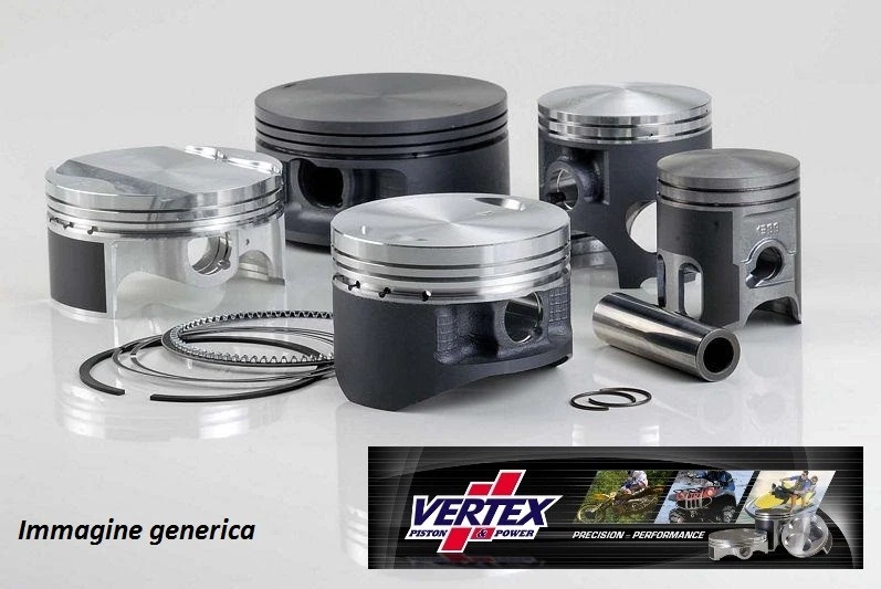 PISTONE VERTEX High Compression 4 TEMPI FE 250 Compr 13,5:1 250 2017 d.77.96 - Immagine 1 di 1