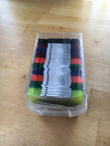Imations Neon Diskettes 36+4 Memorex Pack IBM Formatted 2HD 3.5in 1.44mb Disks - Picture 1 of 8