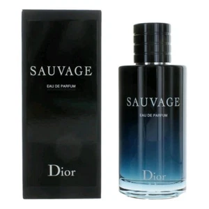 Sauvage by Christian Dior, 6.8 oz EDP Spray for Men - Picture 1 of 4