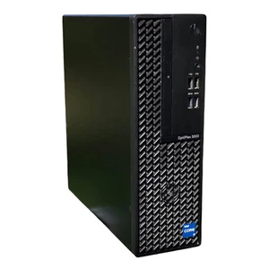 Dell OptiPlex 3000 SFF Intel Core i5-12500 16GB RAM 256GB SSD Windows 11 Pro PC - Bild 1 von 4