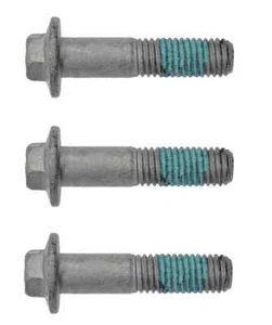 FOR Buick Cadillac Chevrolet Wheel Hub Bolt (Pack of 3) Front/Rear Dorman 917503 - Picture 1 of 3