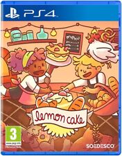 Lemon Cake - PS4 PlayStation 4 (Sony Playstation 4) (Importación USA)