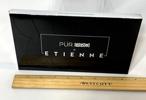 Pur Pro X ETIENNE Eyeshadow Palette BRAND NEW IN BOX 18 Shades - Picture 1 of 5