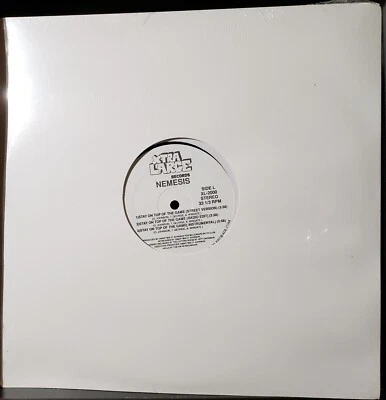 Nemesis-P.M.S. (Playa, Money, Sex)/Stay On Top Of The Game 12" Single SEALED Foto 1 de 2