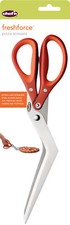 Chef'n Fresh Force Pizza Shears - Comfort Grip Pizza Cutter Scissors