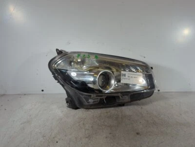 Nissan Qashqai N-tec 2010-2013 Headlight/headlamp (driver Side) 26010BR01B P23 - Image 1 of 4