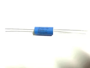 8200pF, 1600V, 5%, 100°, 8,2nF, 4 Draht, 0,0082uF, Roederstein, KP1831, 10 Stück - Picture 1 of 3