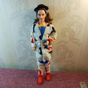 Vintage Boy George Culture Club Doll Figure 12" Unused 1984 Rare 25515GR - Picture 1 of 16