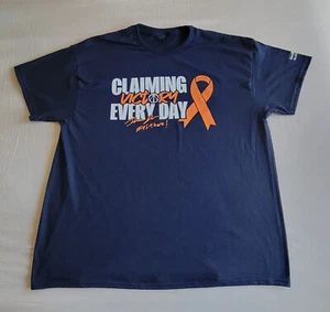 2023 2024 SGA XL Washington Wizards Claiming Victory Every Day T-Shirt Shirt NBA - Picture 1 of 9