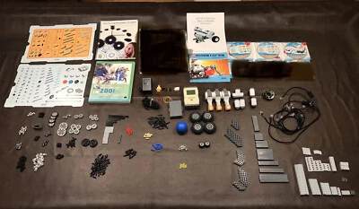 LEGO Mindstorms Education Base Set (9797) plus Extras - Excellent Condition - Image 1 of 4