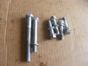 Johnson Evinrude 150-175-200-225-235-250 HP KIT Lower Unit Bolt Mounting Install - Picture 1 of 10