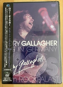 rory gallagher dvd Live Im Rockpalast 1979 & 1982 - Bild 1 von 2