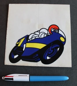 Autocollant / Sticker - MOTO - Pneus Michelin - Picture 1 of 2