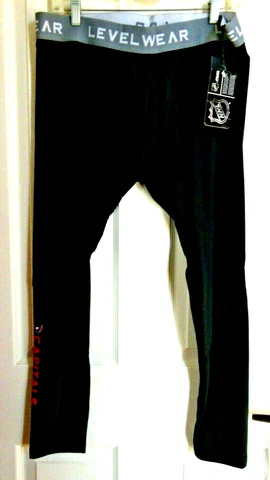 WASHINGTON CAPITALS MENS LONG UNDERWEAR PANTS SZ XL NHL LEVELWEAR Cover