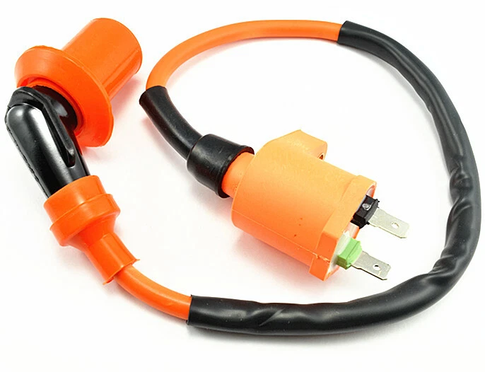 Bobina de encendido de repuesto para Suzuki LT125 Quadrunner LT-125 AVT 83-87 Foto 1 de 1