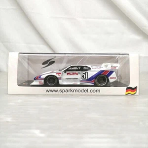 Spark SG 014 BMW M1 Turbo Gr5 No.51 Winner 1/43 Scale Model Car - Picture 1 of 6