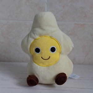 John Lewis Sunny Side Sam Plush Toy Soft Toy Egg Food Easter H 16.5cm - Picture 1 of 13