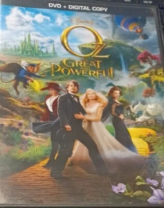 Oz the Great and Powerful (DVD, 2013) - Picture 1 of 2