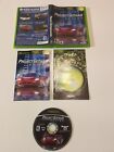 Project Gotham Racing Microsoft Xbox  2001 Tested Complete With Manual Og Cib