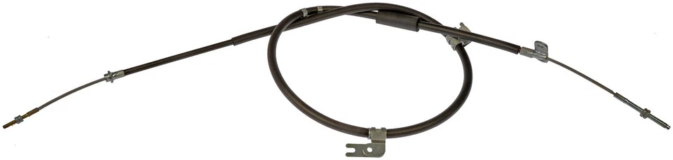 CABO DE FREIO DIANTEIRO DE ESTACIONAMENTO TOYOTA 4RUNNER COMPATÍVEL COM 2003-2009 - Imagem 1 de 3